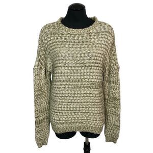 Volcom Chunky Knit Sweater - Women’s 10P